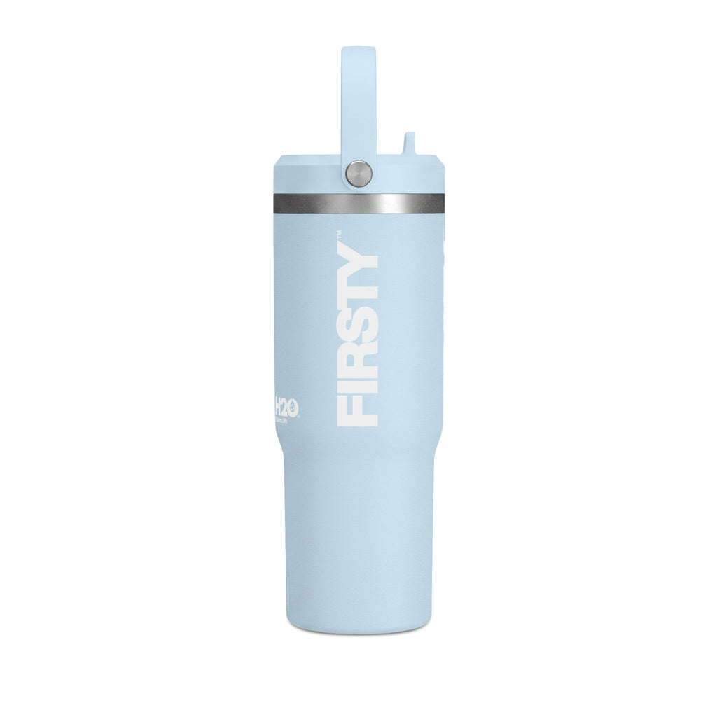 FIRSTY™ 6 Colours - Nomad 32oz Tumbler — Matte Multi-Colours available Insulated Travel Bottle