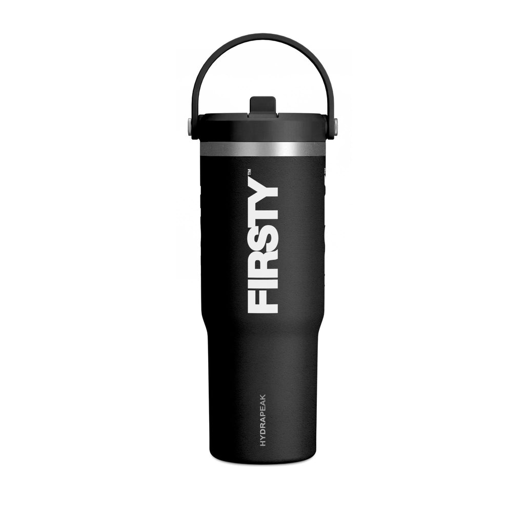 FIRSTY™ 6 Colours - Nomad 32oz Tumbler — Matte Multi-Colours available Insulated Travel Bottle