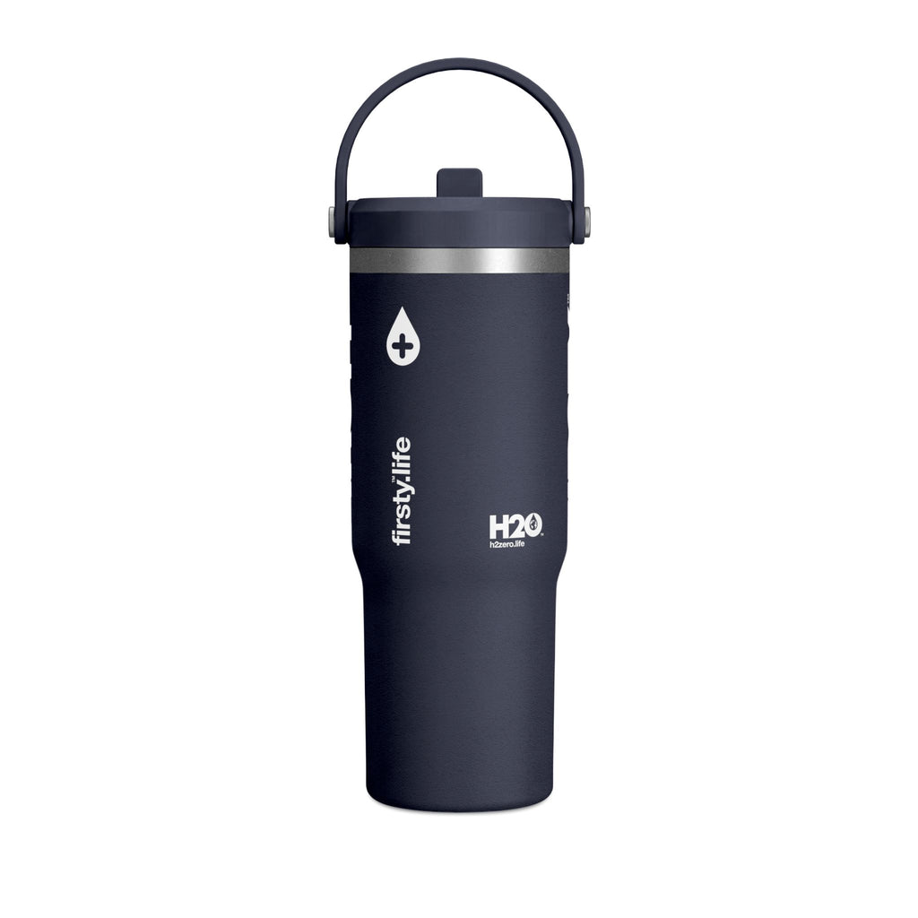 FIRSTY™ 6 Colours - Nomad 32oz Tumbler — Matte Multi-Colours available Insulated Travel Bottle