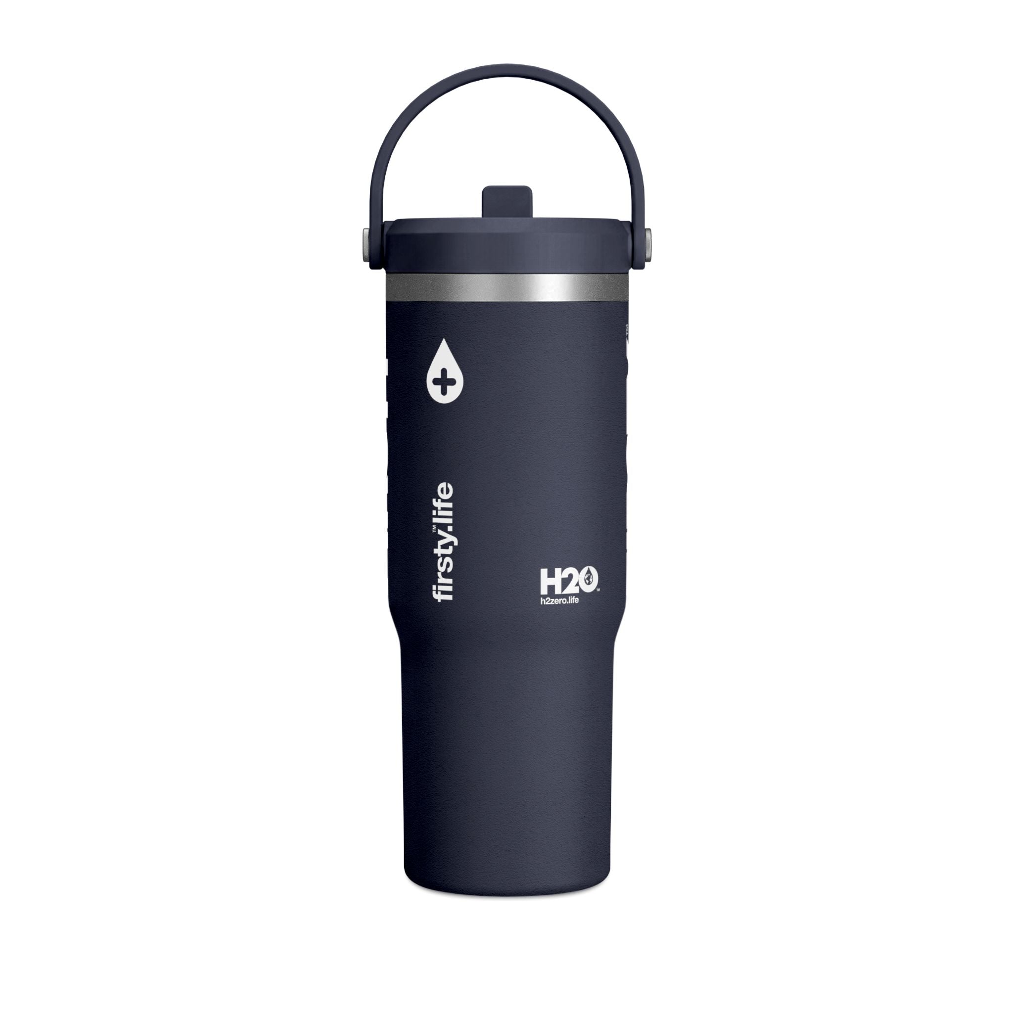 FIRSTY™ 6 Colours - Nomad 32oz Tumbler — Matte Multi-Colours available Insulated Travel Bottle