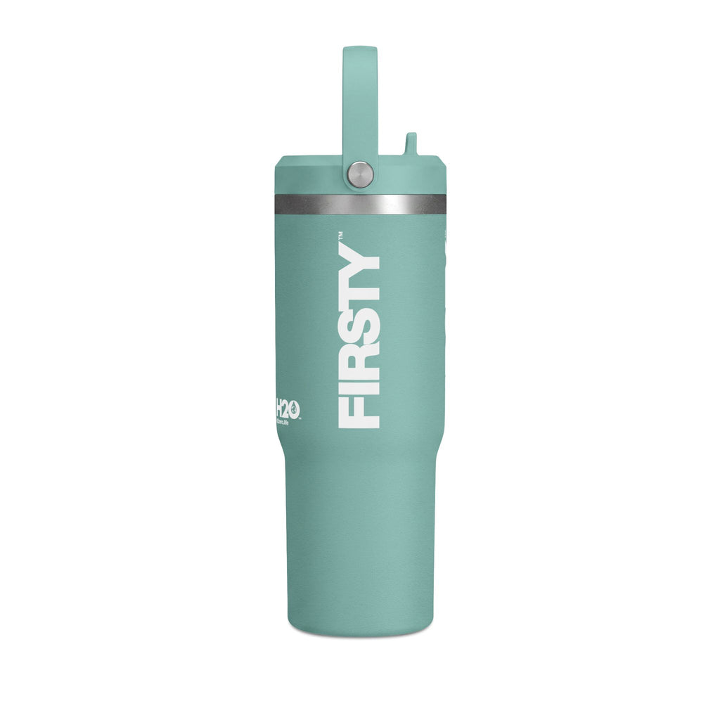 FIRSTY™ 6 Colours - Nomad 32oz Tumbler — Matte Multi-Colours available Insulated Travel Bottle
