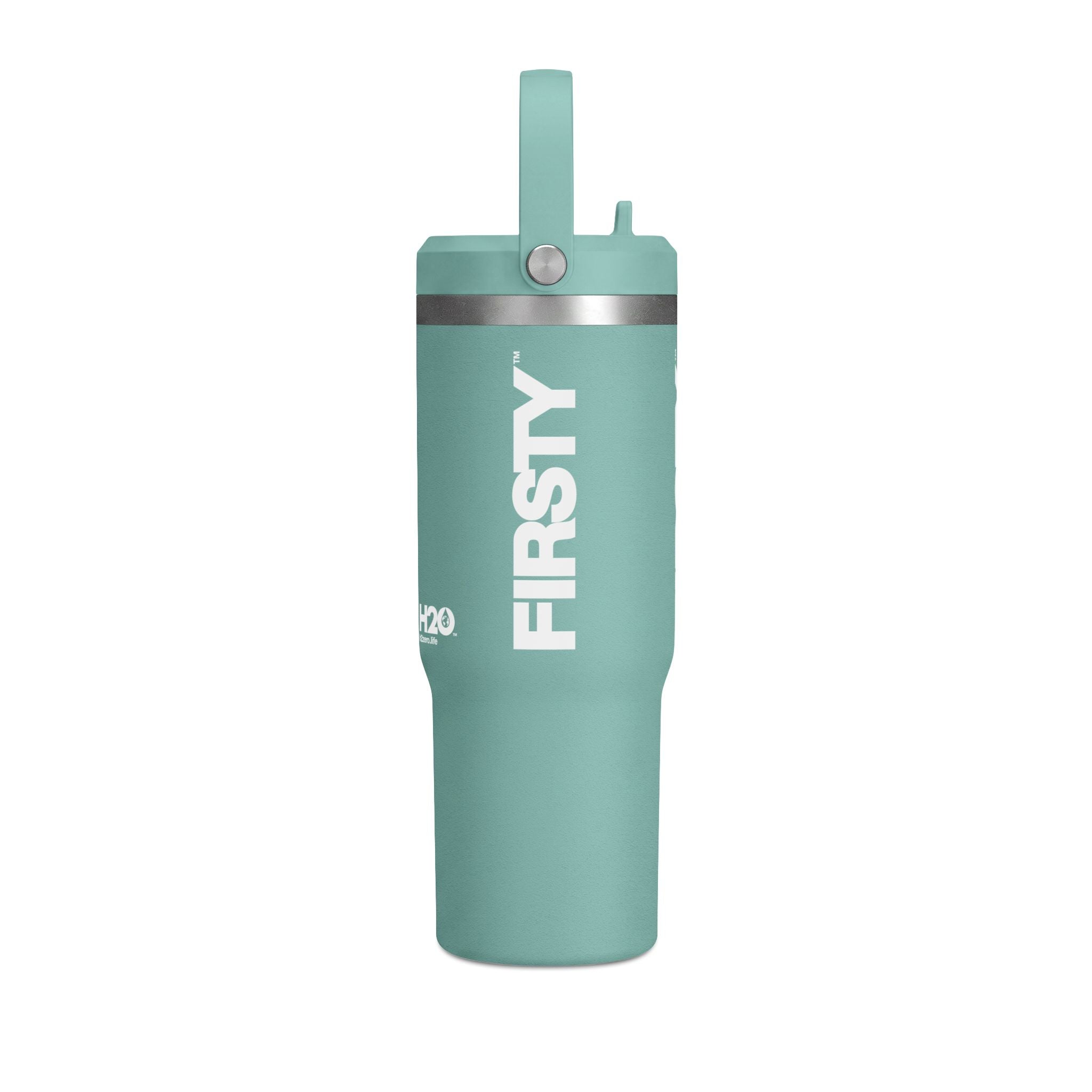 FIRSTY™ 6 Colours - Nomad 32oz Tumbler — Matte Multi-Colours available Insulated Travel Bottle