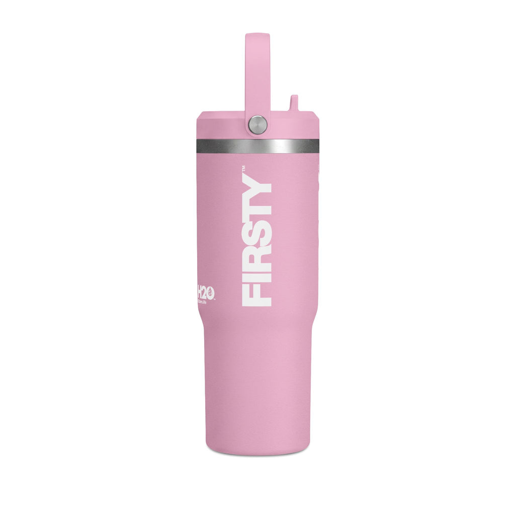 FIRSTY™ 6 Colours - Nomad 32oz Tumbler — Matte Multi-Colours available Insulated Travel Bottle