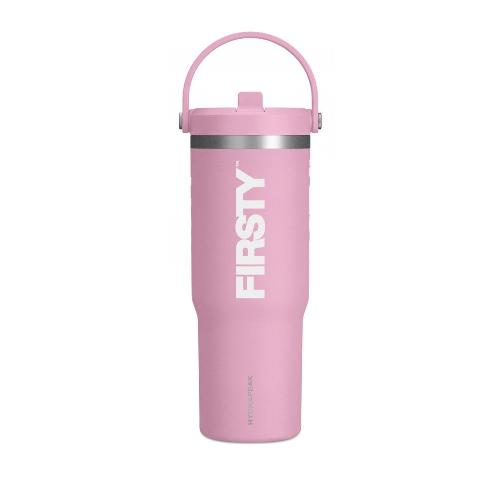 FIRSTY™ 6 Colours - Nomad 32oz Tumbler — Matte Multi-Colours available Insulated Travel Bottle
