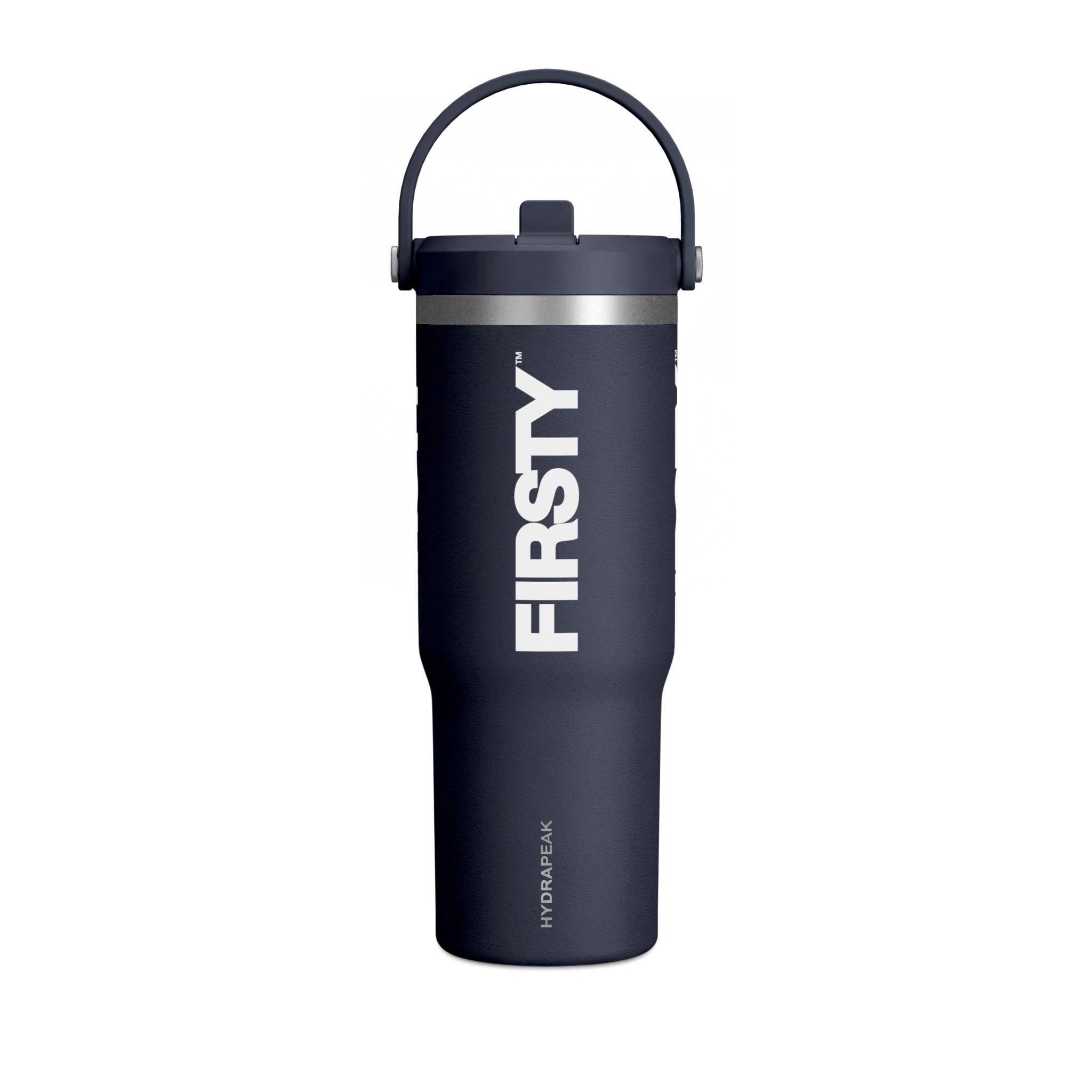 FIRSTY™ 6 Colours - Nomad 32oz Tumbler — Matte Multi-Colours available Insulated Travel Bottle