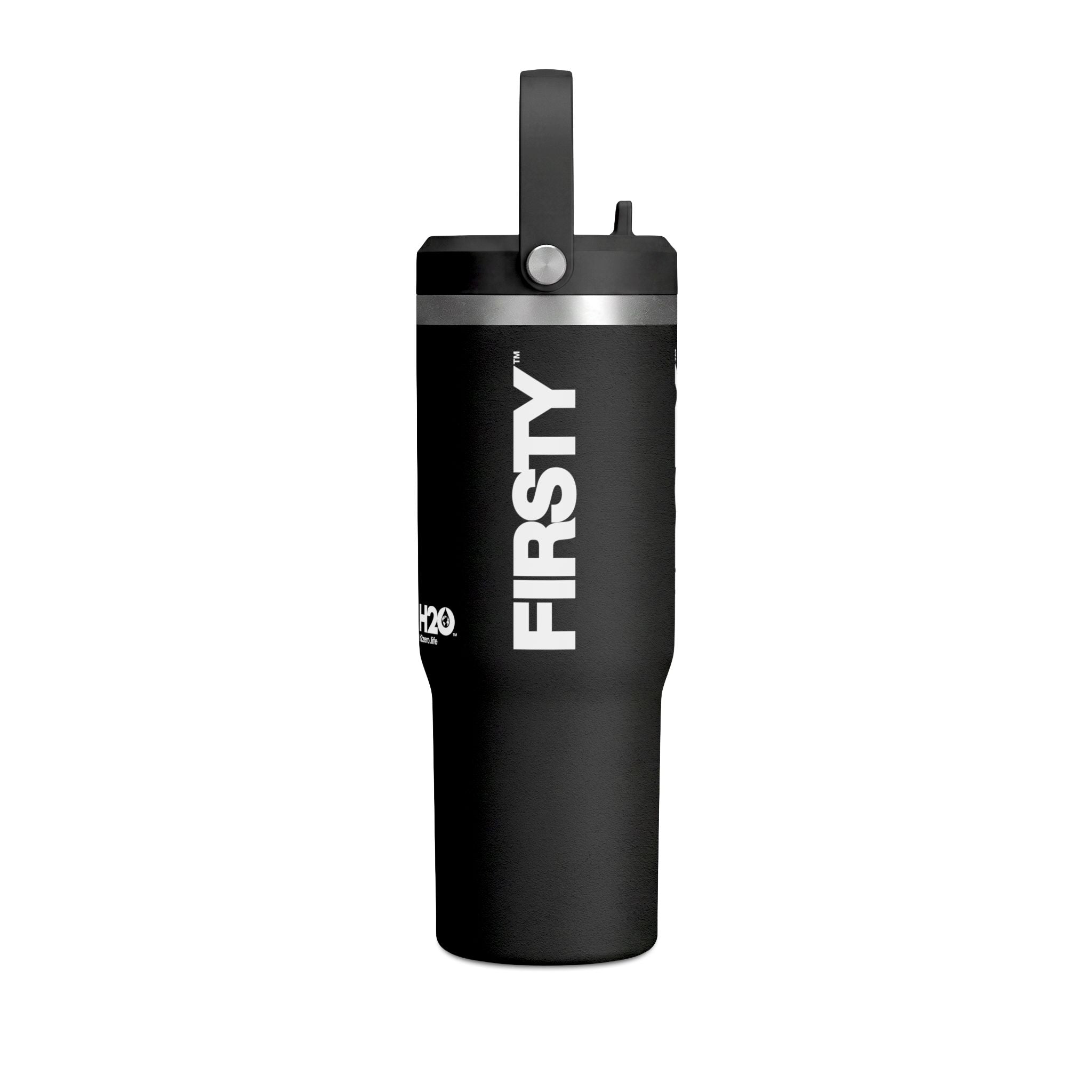 FIRSTY™ 6 Colours - Nomad 32oz Tumbler — Matte Multi-Colours available Insulated Travel Bottle