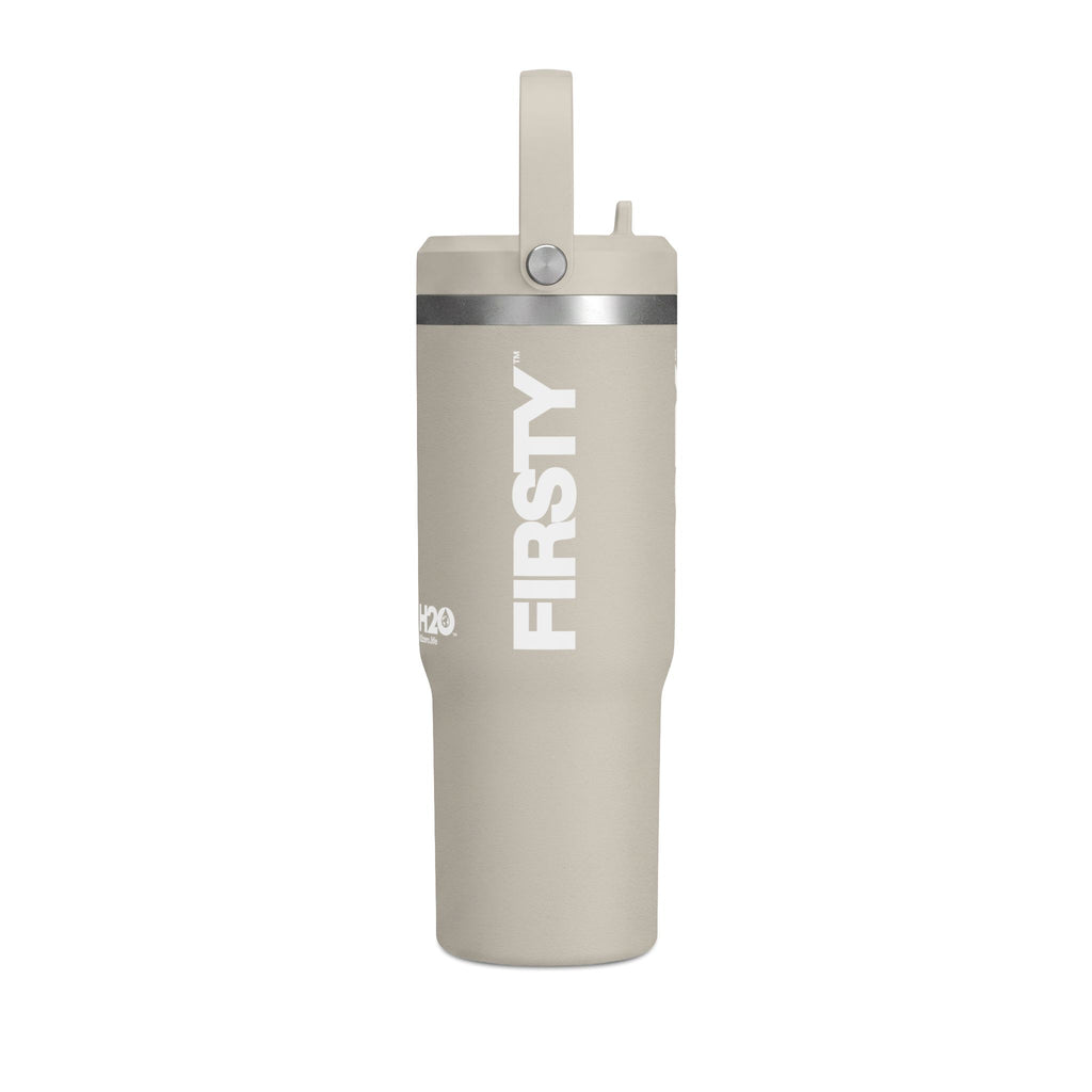 FIRSTY™ 6 Colours - Nomad 32oz Tumbler — Matte Multi-Colours available Insulated Travel Bottle