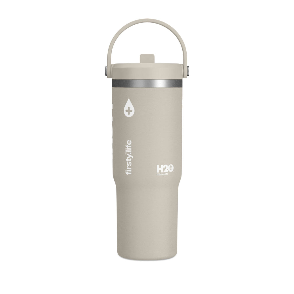 FIRSTY™ 6 Colours - Nomad 32oz Tumbler — Matte Multi-Colours available Insulated Travel Bottle