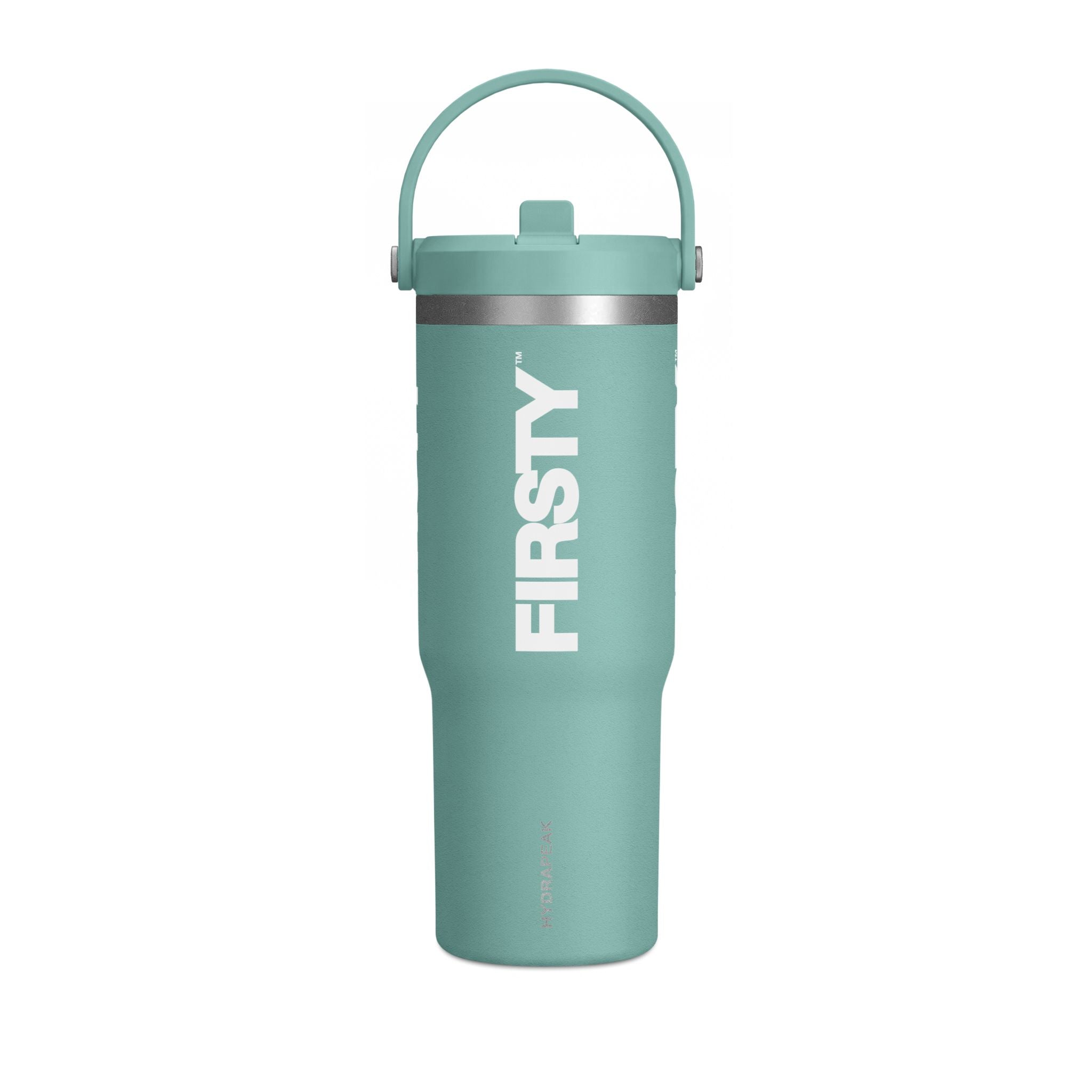 FIRSTY™ 6 Colours - Nomad 32oz Tumbler — Matte Multi-Colours available Insulated Travel Bottle